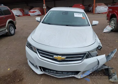 2016 Chevrolet Impala 2Lt from USA, damaged, VIN 2G1115S3XG9154374